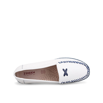 фото Мокасины женские zenden comfort