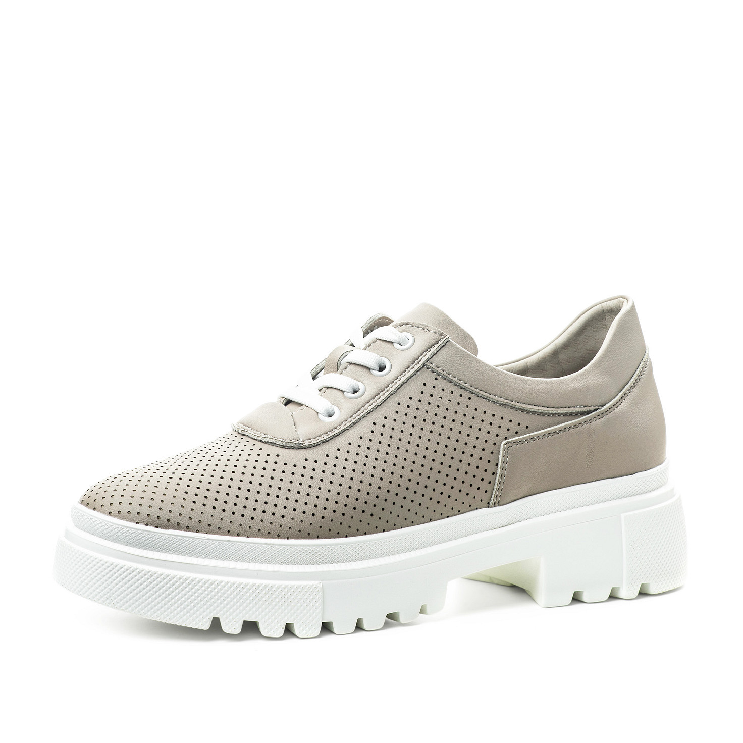 Полуботинки женщины ZENDEN 119-21WK-063SS фото