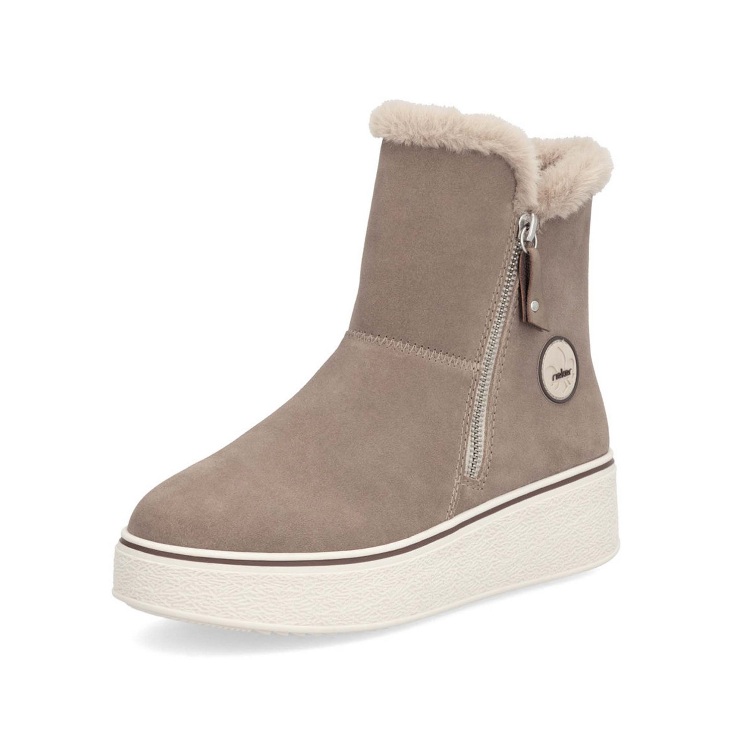 Ботинки женщины Rieker 78854-64 фото