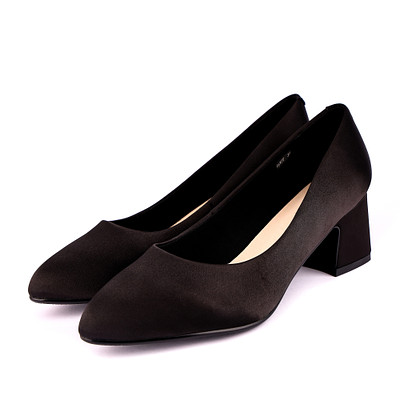 Туфли женские INSTREET 80-41WB-013TT, цвет черный, размер 36 - фото 2