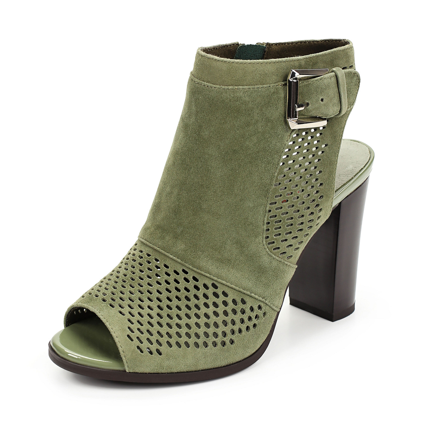 Ботильоны женские Thomas Munz 043-037A-20604 фото