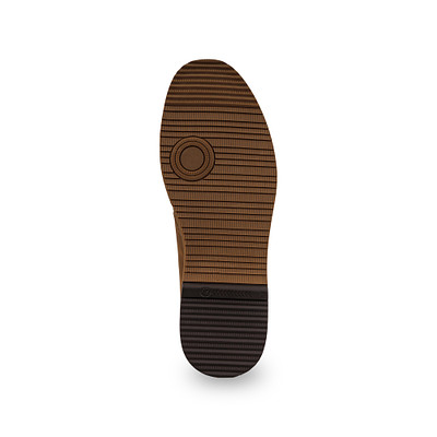 Туфли мужские INSTREET 98-31MV-847GT, цвет коричневый, размер 40 - фото 5