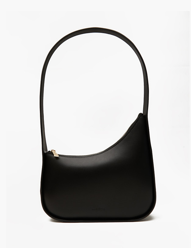 Черная женская сумка MASCOTTE 660-4163-602 | ракурс 3
