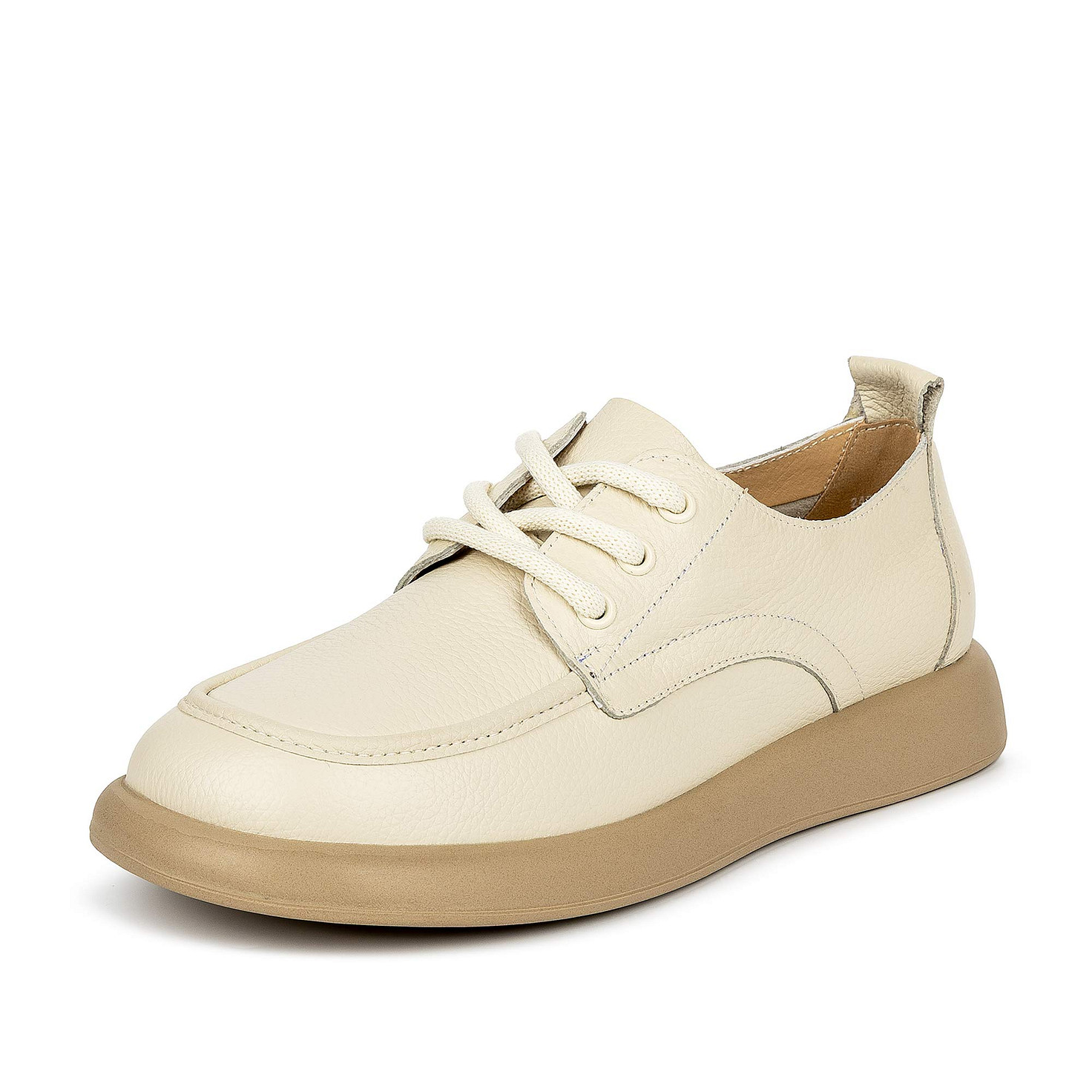 Полуботинки женские ZENDEN 245-51WB-1054KT фото