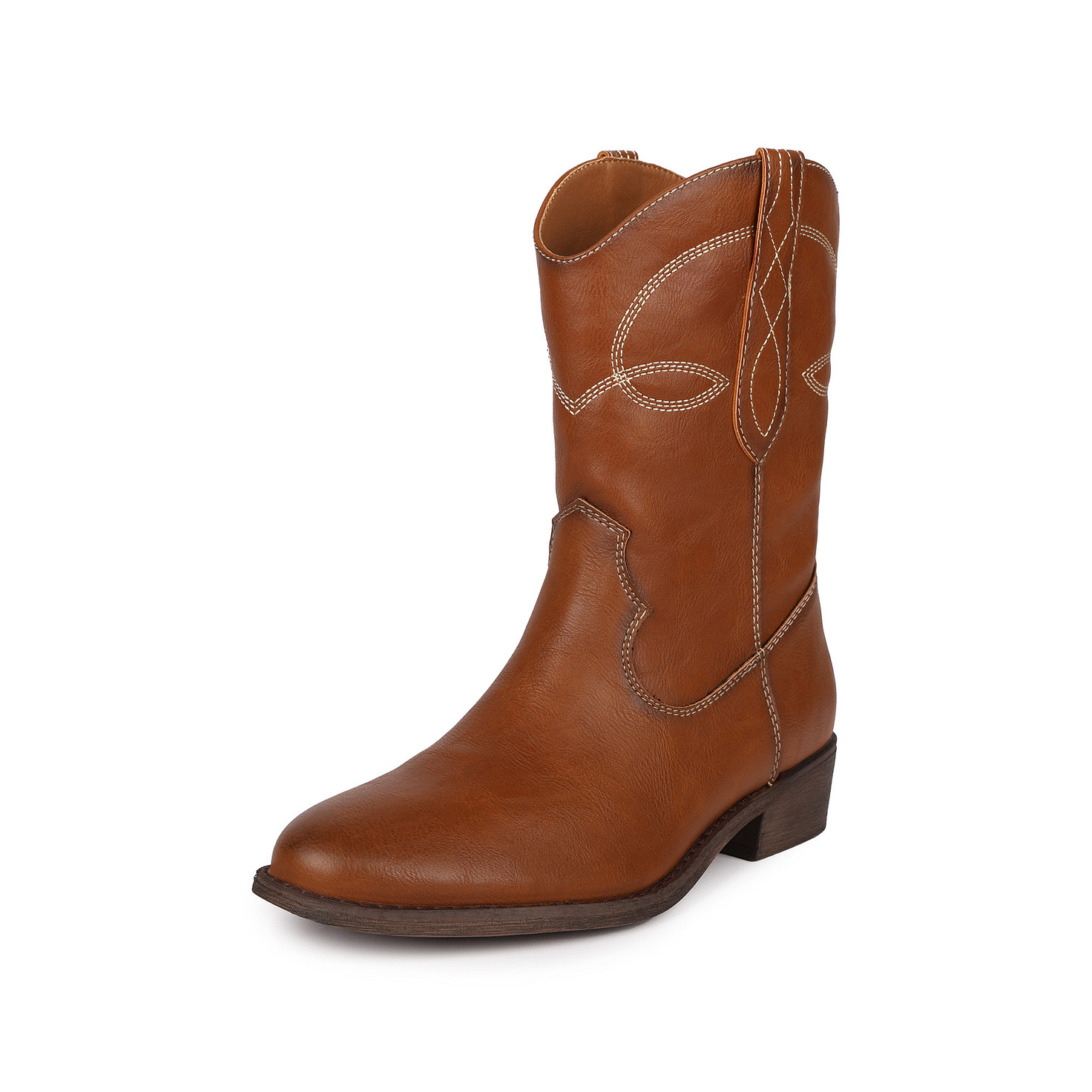 Казаки женские ZENDEN 91-42WB-1077SR фото