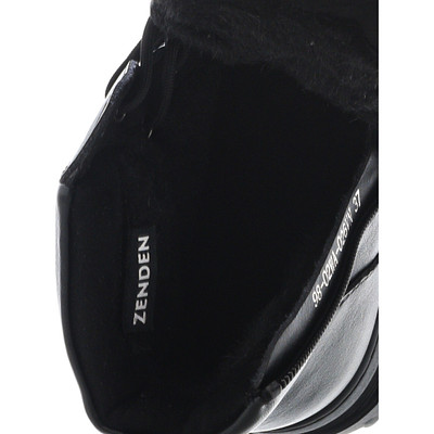 Ботинки ZENDEN 98-02WA-026VN, цвет черный, размер 36 - фото 7