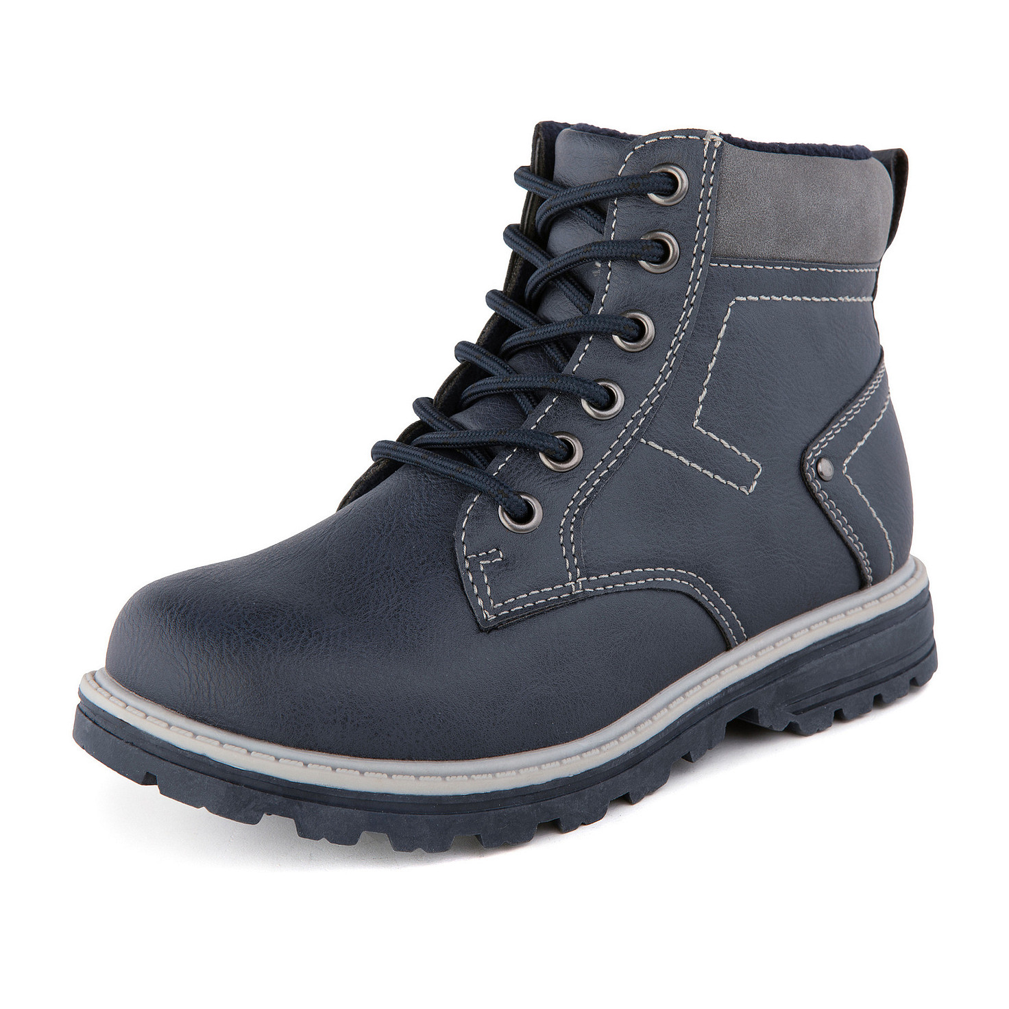 Ботинки мальчикам ZENDEN first 17-92BO-015SR фото