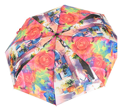 Зонты INSTREET YU-01-JY383-019, цвет мульти, размер ONE SIZE