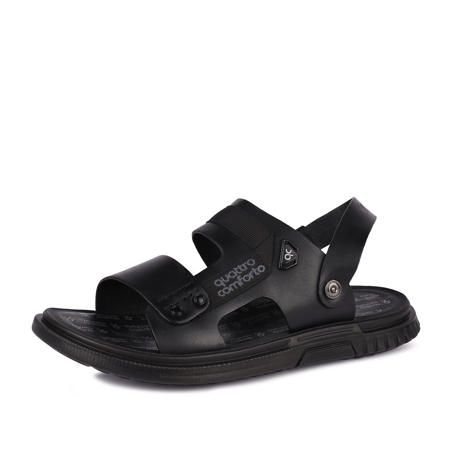 Сандалии мужские QUATTROCOMFORTO 248-31MV-806VS фото