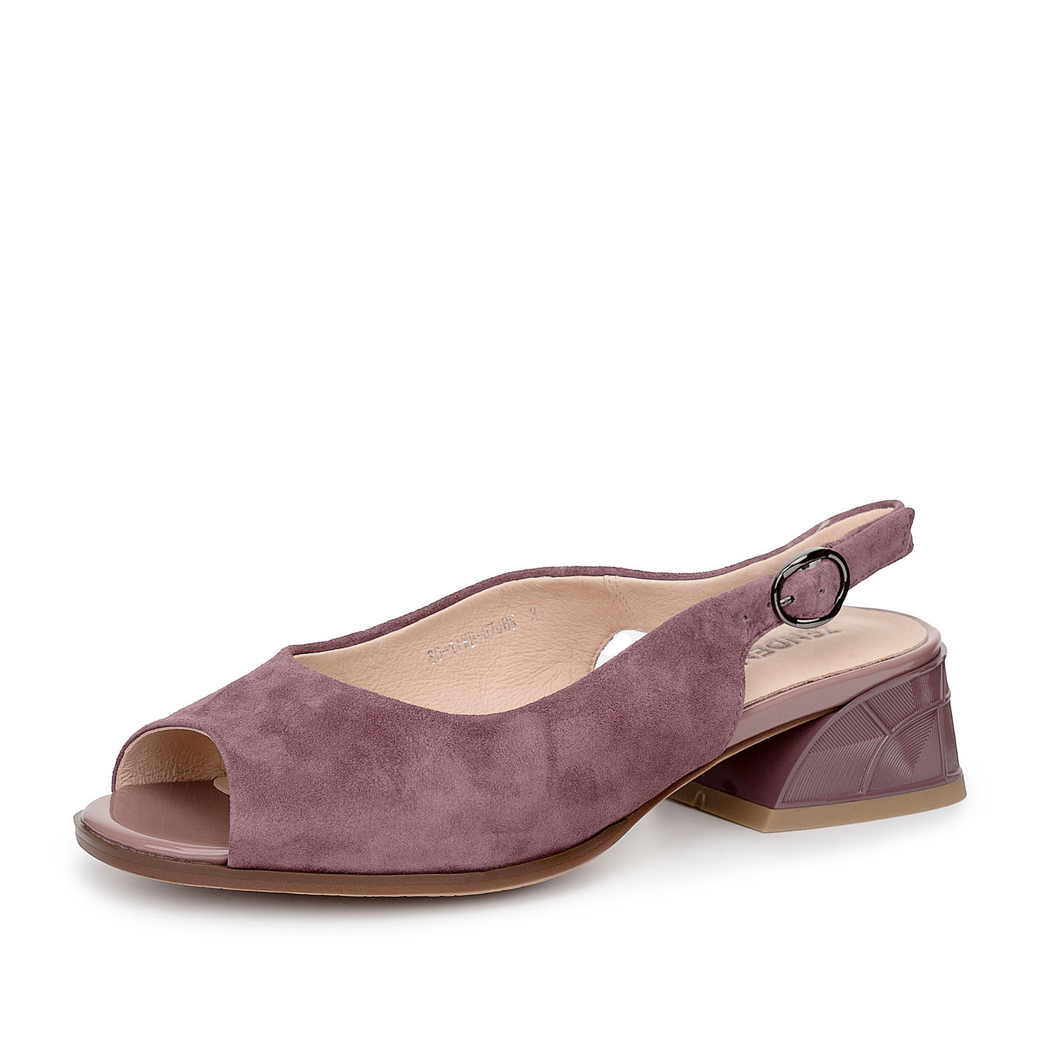 Босоножки женщины ZENDEN 80-11WB-070BK фото