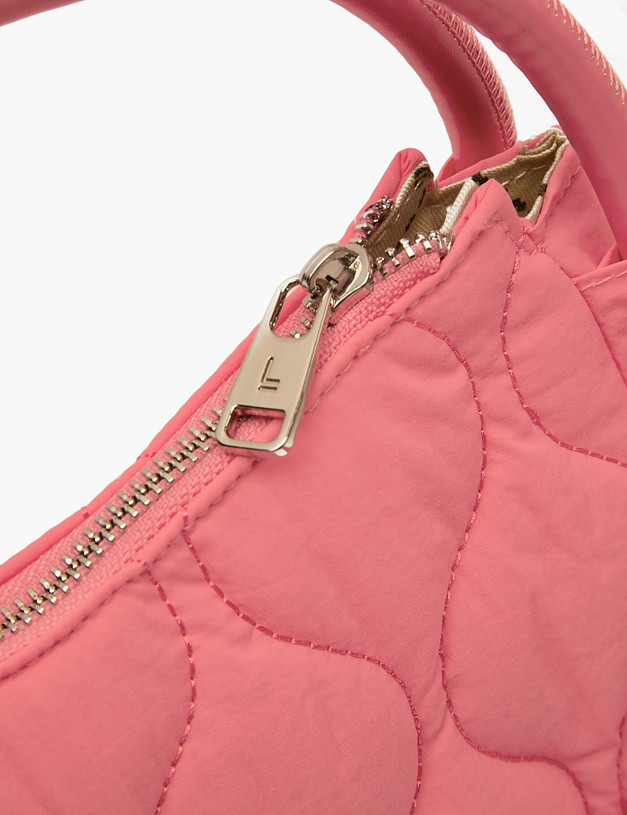 Розовая женская сумка MASCOTTE 648-4112-206 | ракурс 6