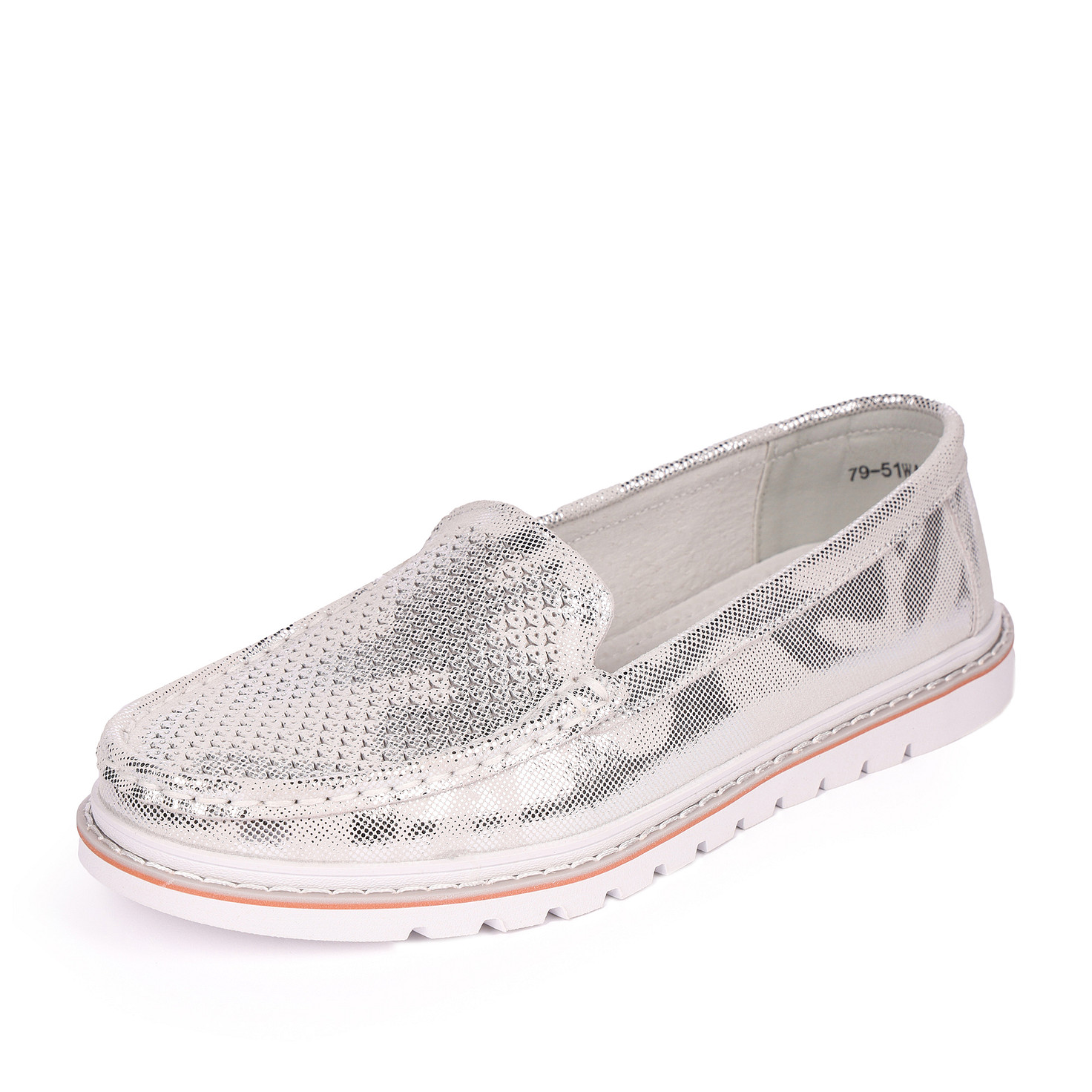 Мокасины женские Marisetta 79-51WA-018FK фото