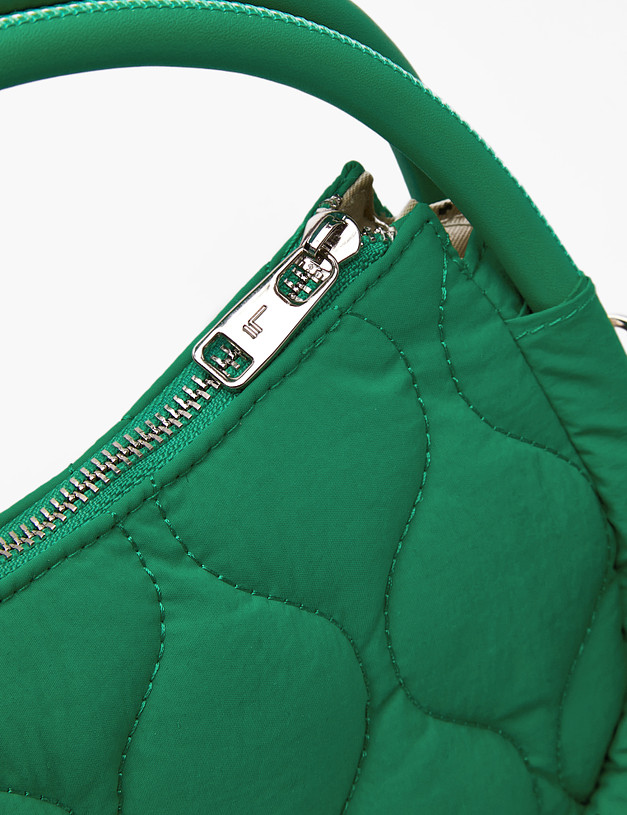 Зеленая женская сумка MASCOTTE 648-4112-204 | ракурс 6