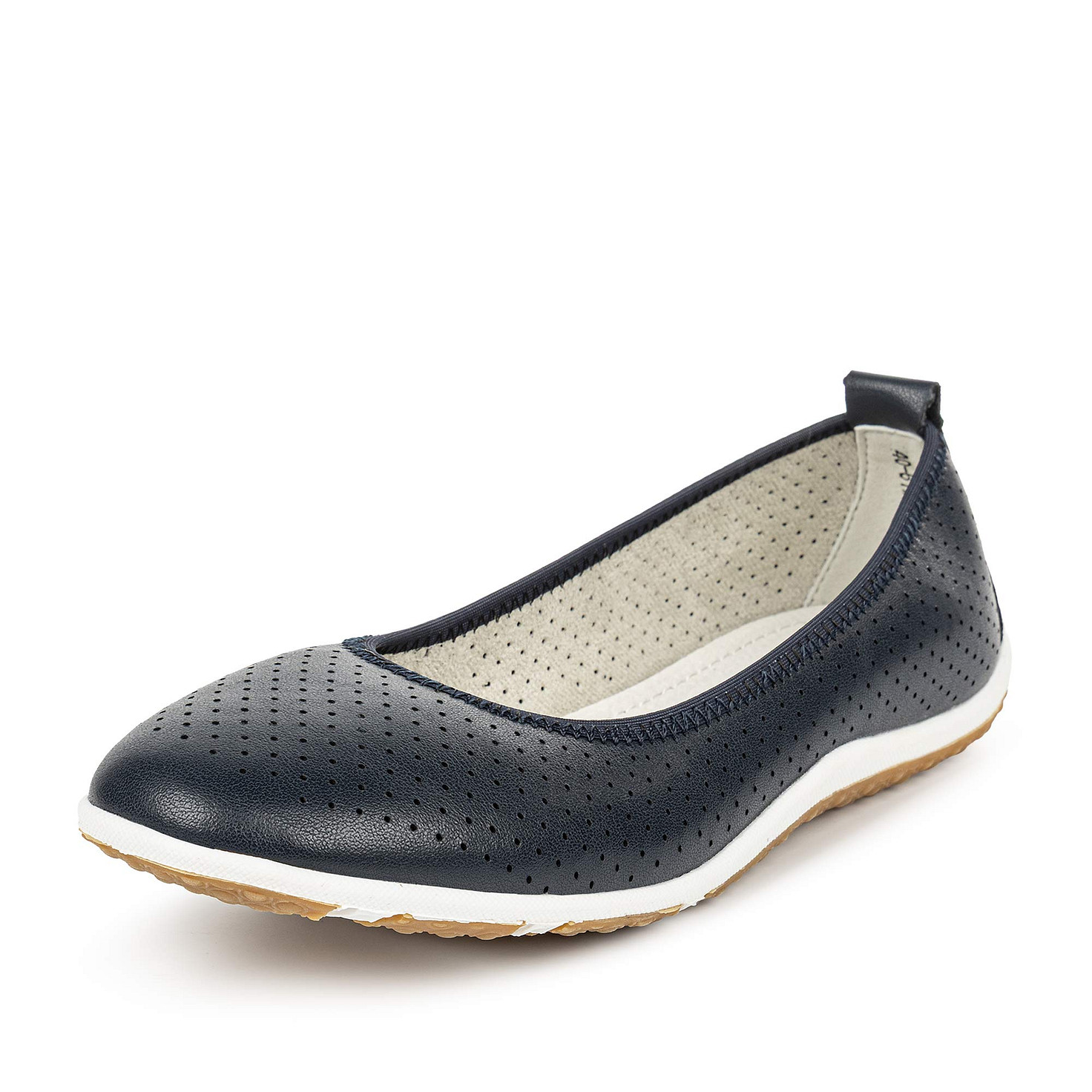 Балетки женские ZENDEN 40-61WA-024VT фото