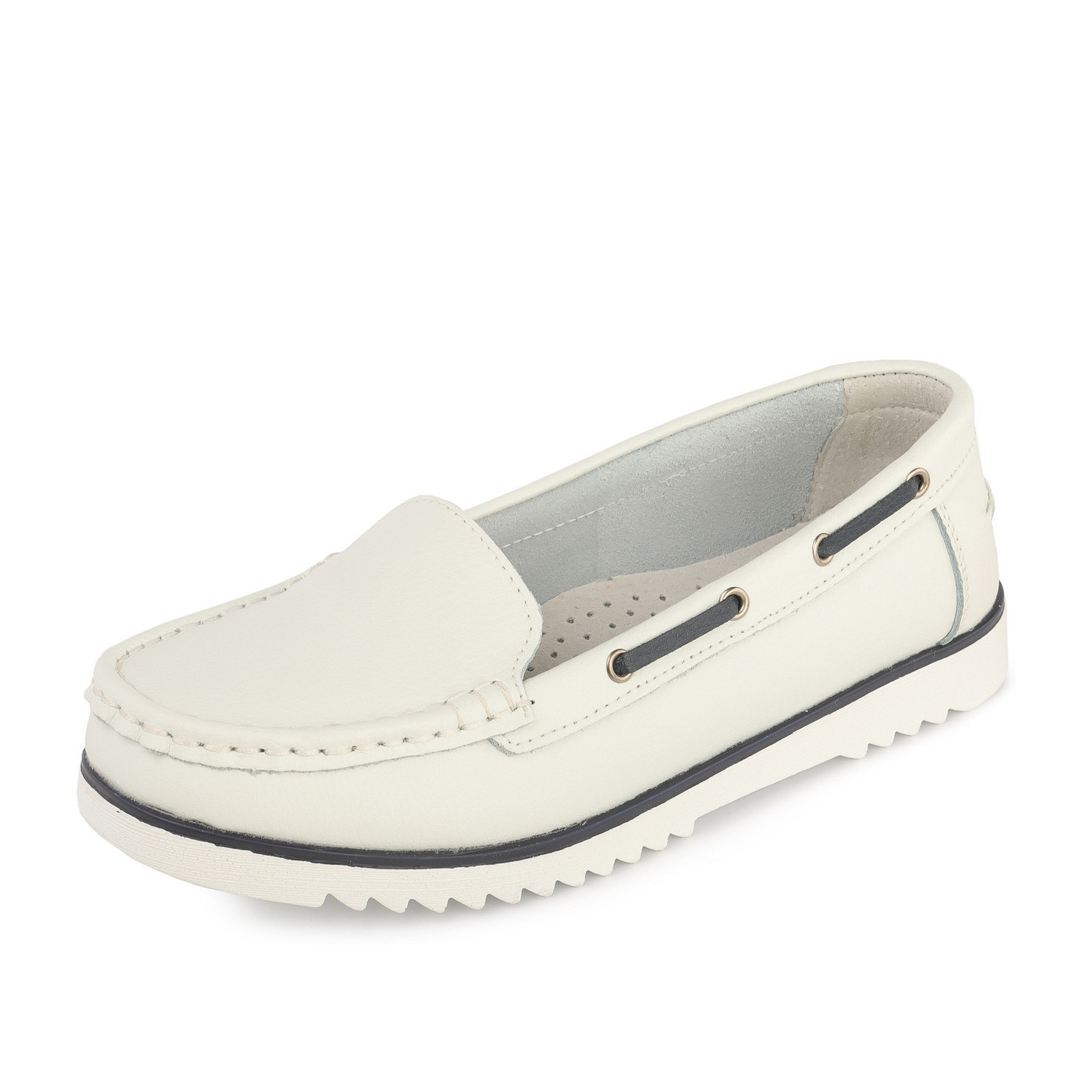Мокасины женщины ZENDEN 79-25WG-061Z1 фото