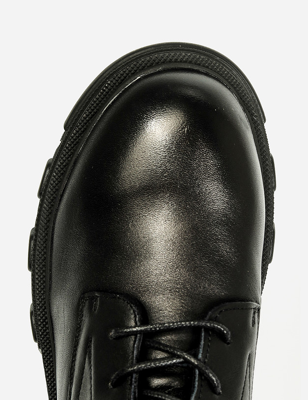 Черные женские ботинки MASCOTTE 58-123322-0102 | ракурс 6