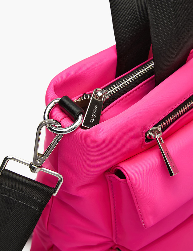 Розовая женская сумка MASCOTTE 670-2107-206 | ракурс 4