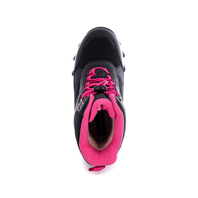 Ботинки актив для девочек Pulse 120-32GO-861TN, цвет черный, размер 32 - фото 5