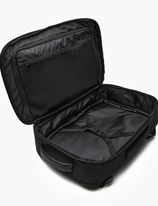 Черный мужской рюкзак MASCOTTE 649-4105-202 | ракурс 3