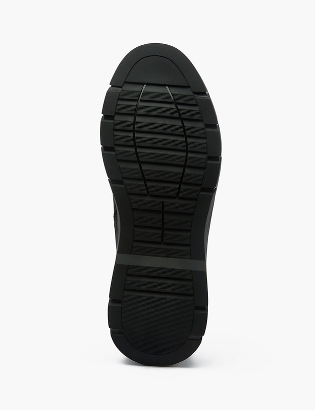 Черные мужские ботинки MASCOTTE 22-1213732-3205M | ракурс 5
