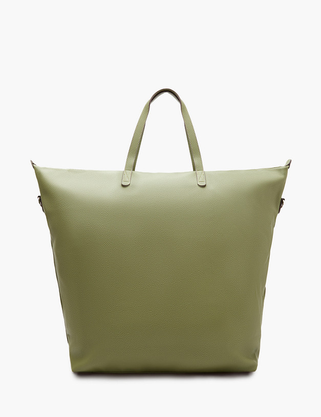 Зеленая женская сумка MASCOTTE 626-3205-604 | ракурс 3