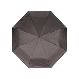YU-12UMM-001-1 Зонт для защиты от атмосферных осадков мужской черн, Zenden