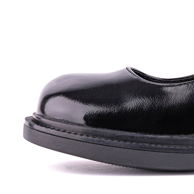 Туфли мэри джейн женские INSTREET 77-32WA-719SS, цвет черный, размер 37 - фото 6