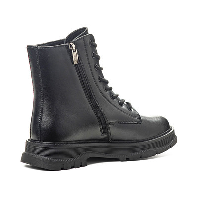 Ботинки quattrocomforto 98-12WA-073VR, цвет черный, размер 36 - фото 3