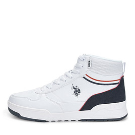 U.S. POLO ASSN. Кеды высокие 101740746