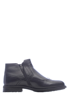 Ботинки ZENDEN collection 73-82MV-044KM, цвет черный, размер ONE SIZE - фото 3