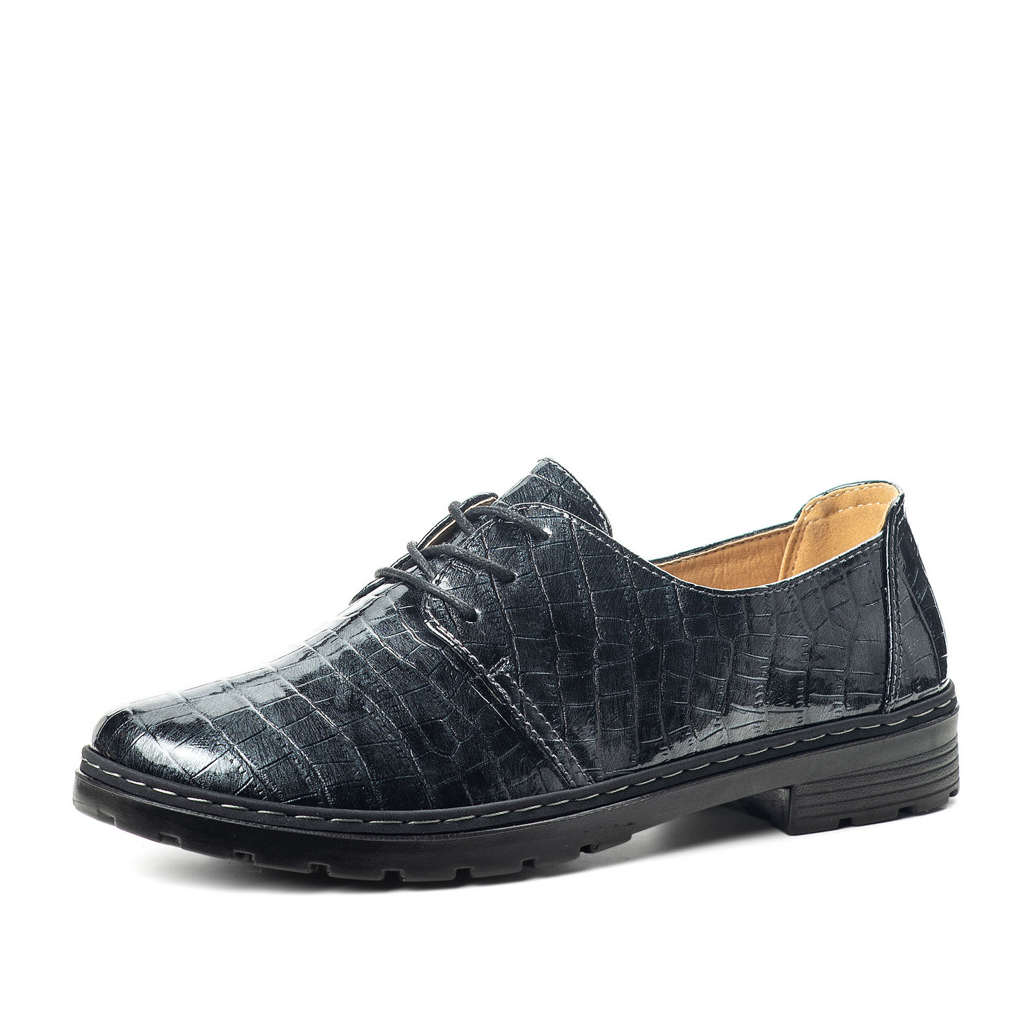 Полуботинки женские INSTREET 245-22WK-016DS фото