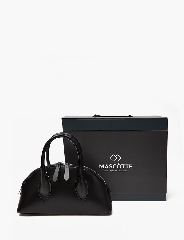 Черная женская сумка MASCOTTE 660-4162-602 | ракурс 7
