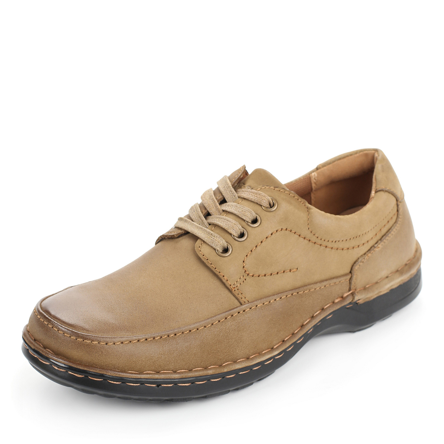 Полуботинки мужские MUNZ Shoes 296-089B-20308 фото