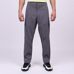 51MP-P2596 Брюки мужские серый, Pulse