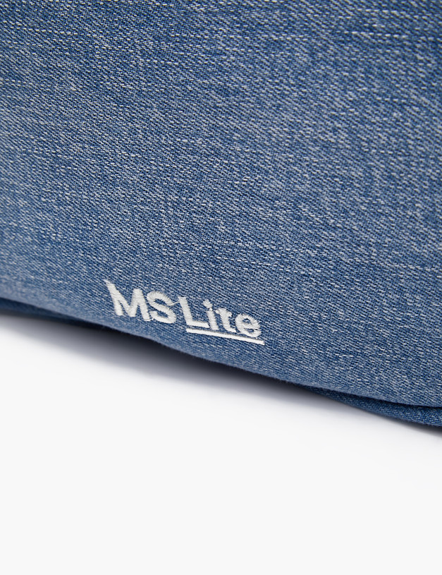 Женская джинсовая сумка MASCOTTE 646-4117-211 | ракурс 6