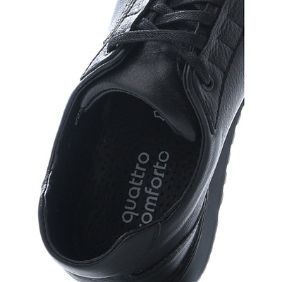 Кроссовки quattrocomforto 510-225-Y1C2, цвет черный, размер 39 - фото 7
