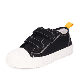 79-51BO-040TT Полуботинки для активного отдыха мальчиковые текстиль/текстиль черн, ZENDEN first