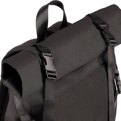 Рюкзак унисекс QUATTROCOMFORTO 17-41BMC-007, цвет черный, размер ONE SIZE - фото 5