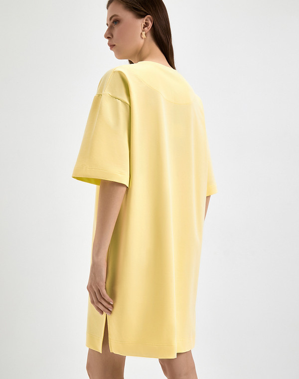 790-3110-2618 Платье женское желт, Mascotte
