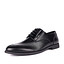 58-51MZ-S028SS Полуботинки мужские и.кожа/и.кожа-текстиль черн, INSTREET