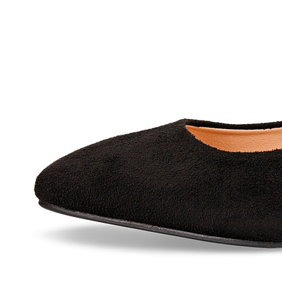 Туфли женские INSTREET 86-31WA-725TS, цвет черный, размер 37 - фото 6