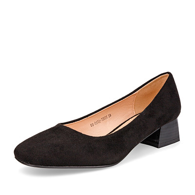 Туфли женские INSTREET 86-31WA-725TS, цвет черный, размер 37 - фото 1