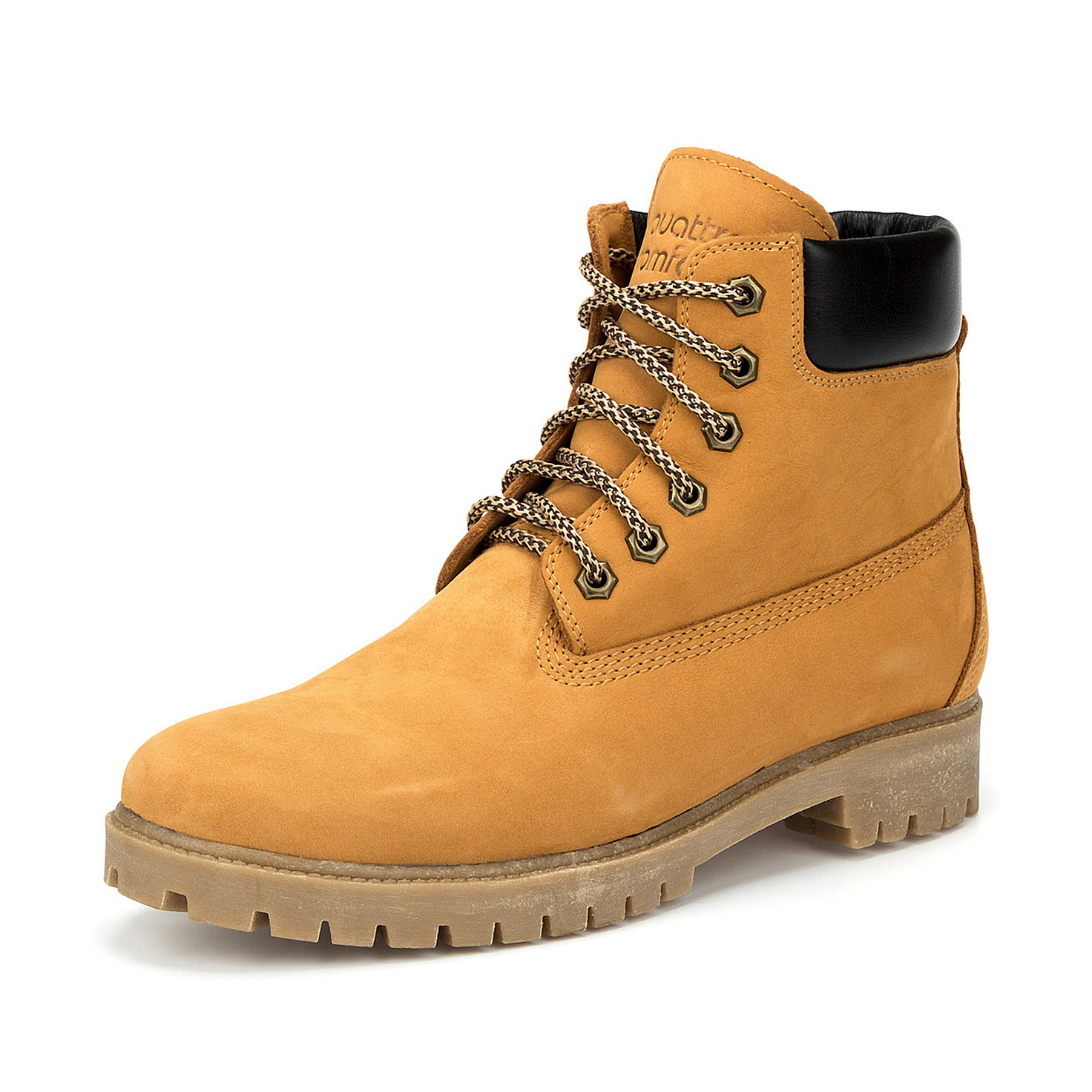 Тимберленды мужские QUATTROCOMFORTO 6-108-502-2 фото