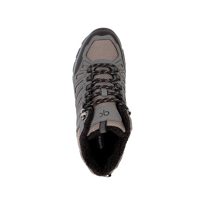 Треки мужские quattrocomforto 179-22MV-F054TW, цвет серый, размер 43 - фото 5