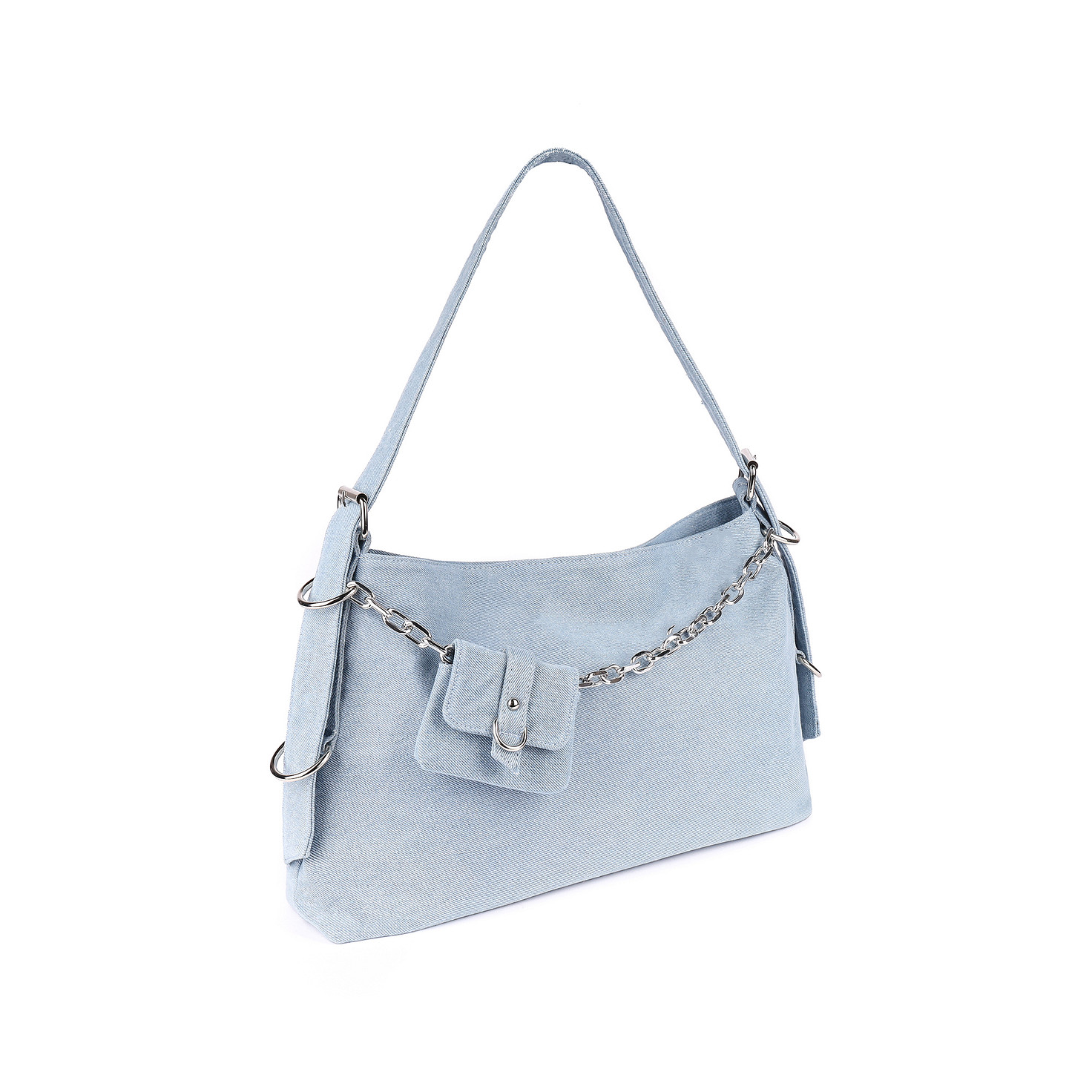 Сумки через плечо женская INSTREET NA-51BWC-003 фото