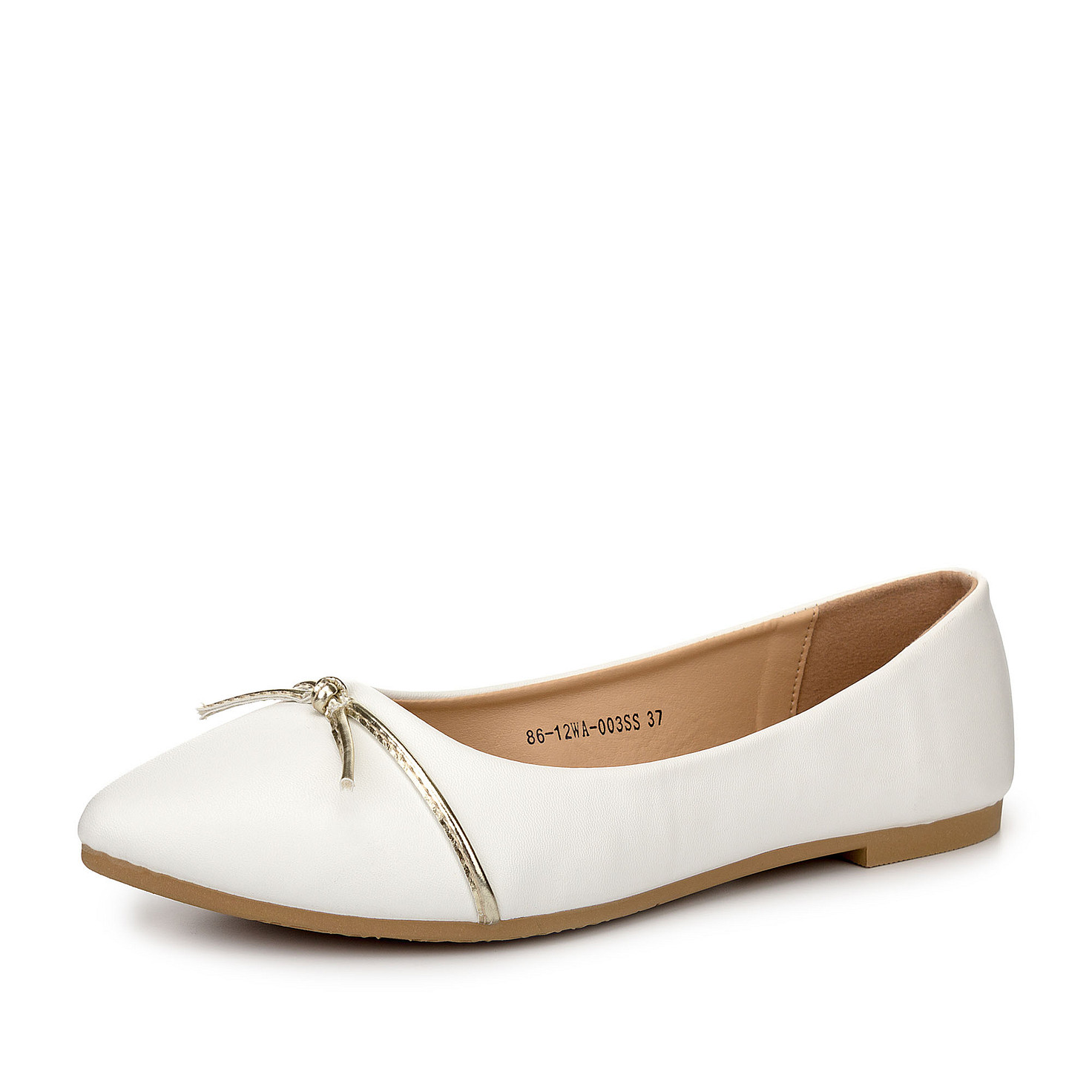 Балетки женские INSTREET 86-12WA-003SS фото