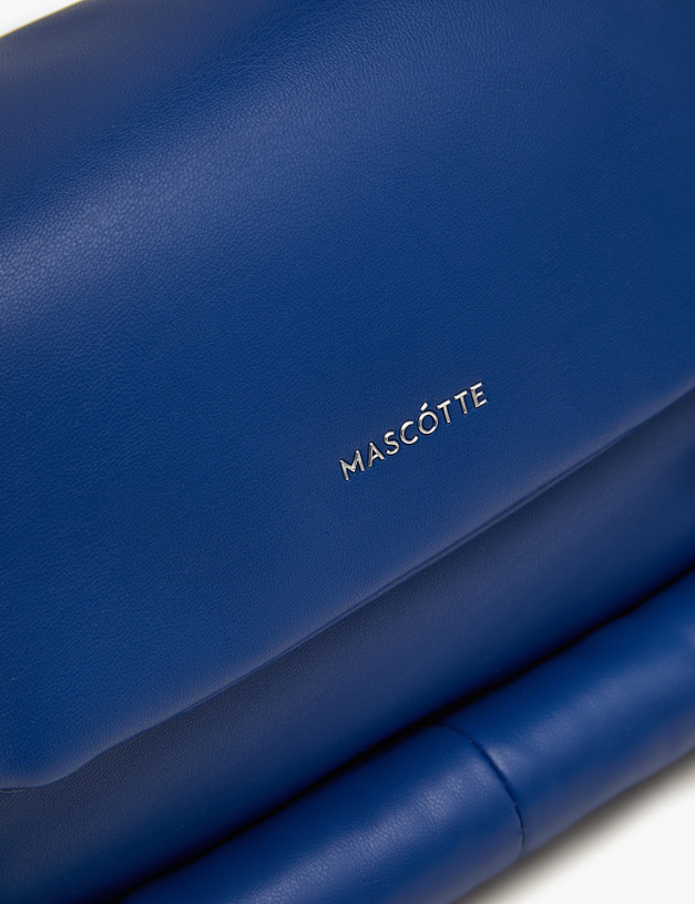 Синяя женская сумка MASCOTTE 646-4121-603 | ракурс 7