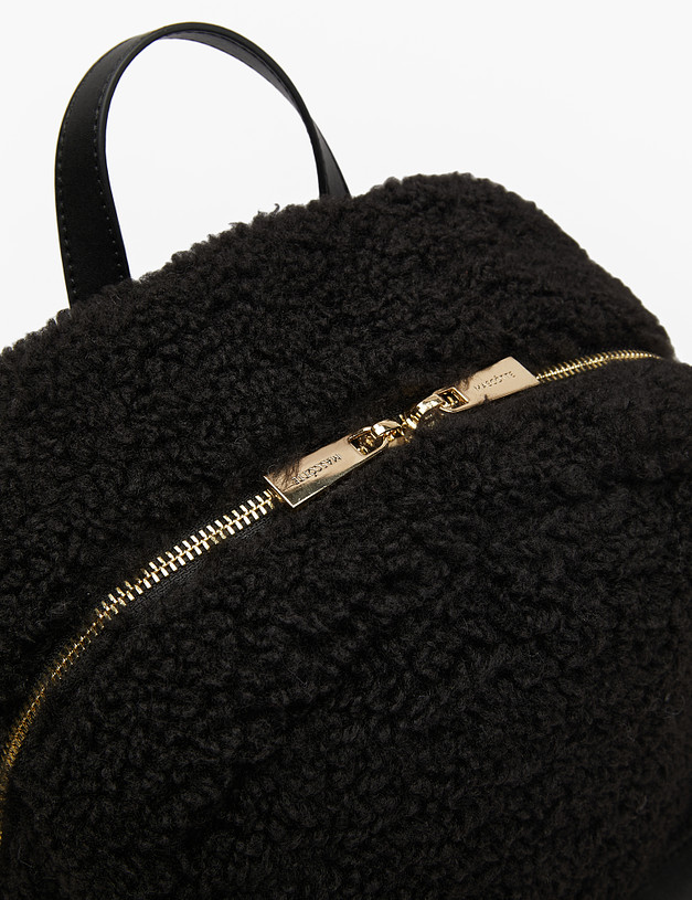 Черный женский рюкзак MASCOTTE 660-3217-402 | ракурс 6