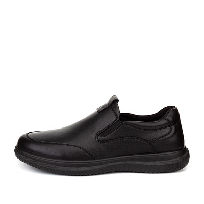 Туфли мужские MUNZ Shoes 58-21MV-222VT, цвет черный, размер 40 - фото 2