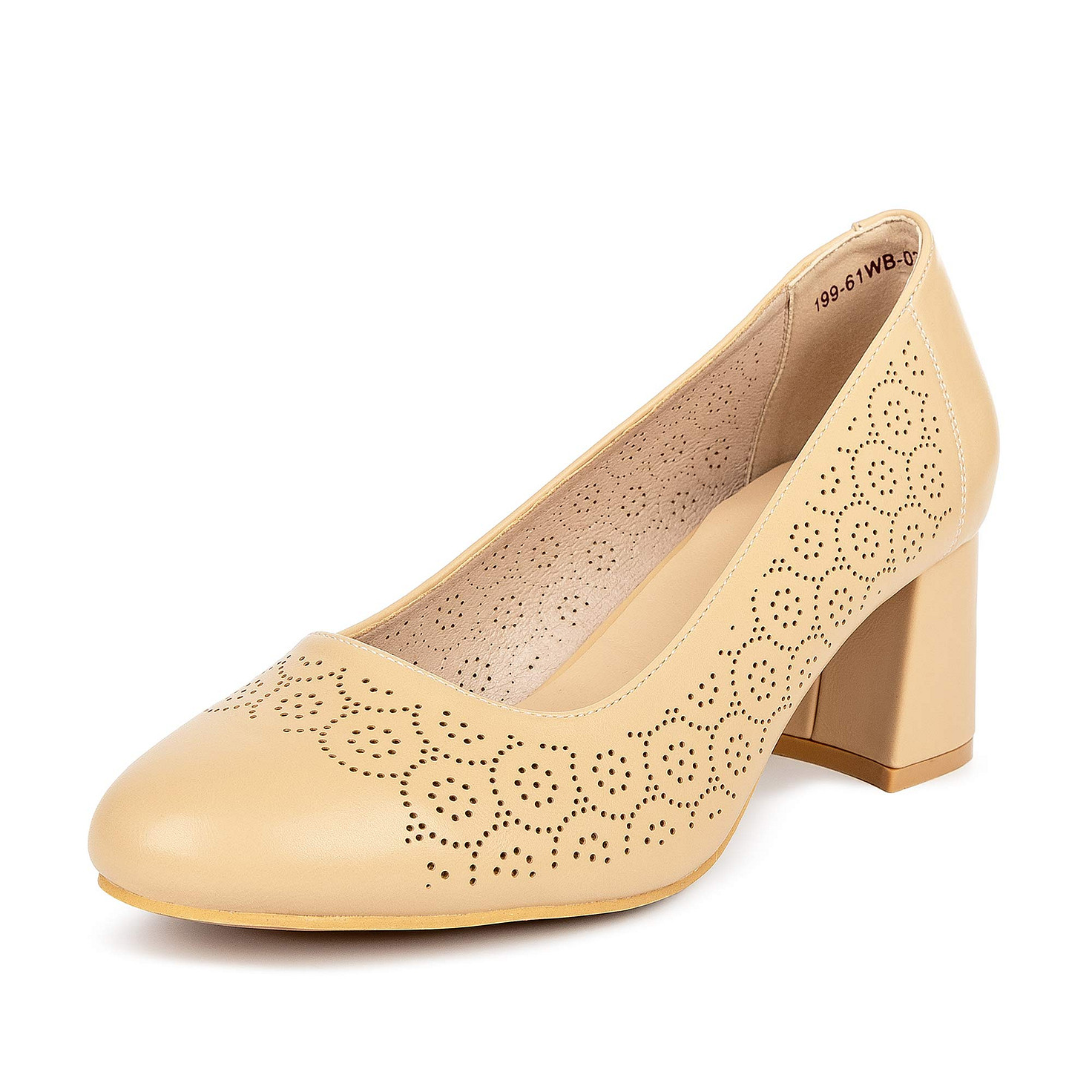 Туфли женские ZENDEN 199-61WB-021SS фото